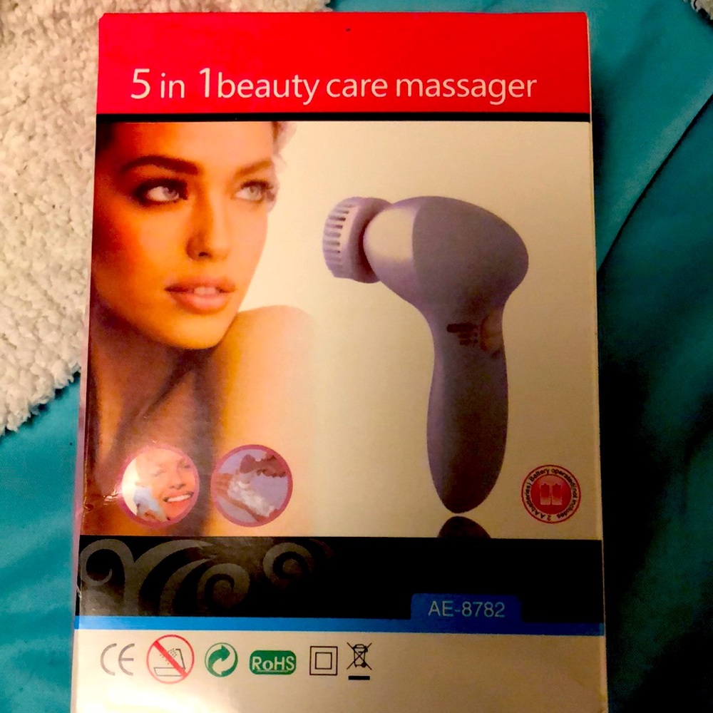 Beauty care massager brand new